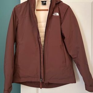 The North Face Women's Chocolate Ski Jacket